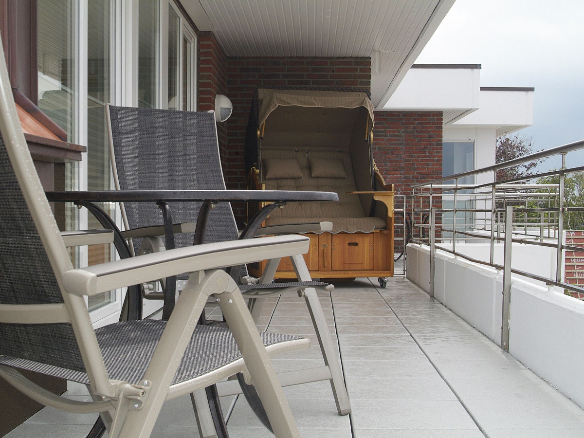 Holiday apartment Penthousewohnung 13 - Outdoor photo 3