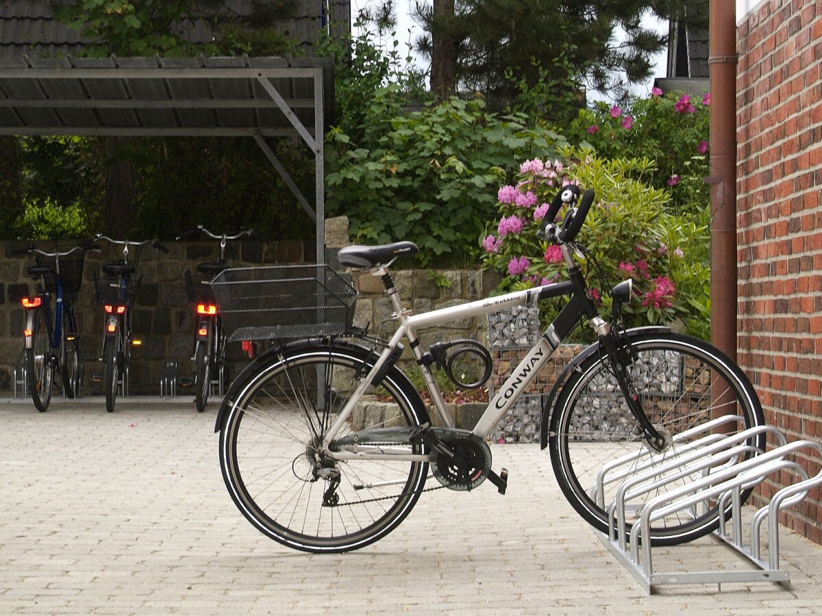 Holiday apartment Penthousewohnung 13 - Outdoor photo 4