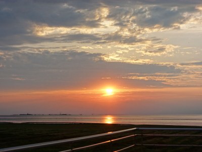 Holiday apartment Penthousewohnung 13 in Cuxhaven - Holiday apartment