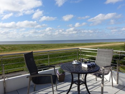 Holiday apartment Penthousewohnung 13 - Outdoor photo 2