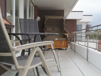 Holiday apartment Penthousewohnung 13 - Outdoor photo 3