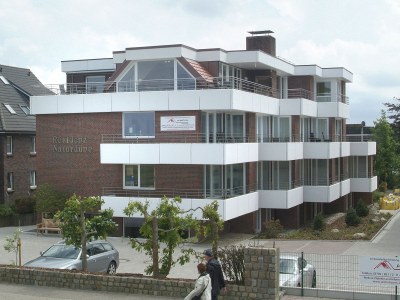 Holiday apartment Penthousewohnung 13 - Outdoor photo 5