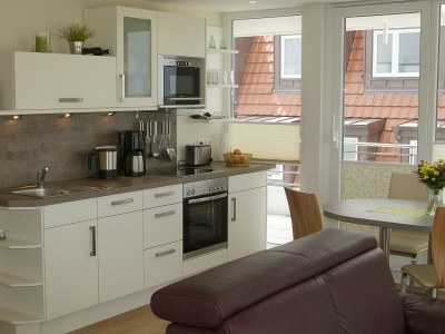 Holiday apartment Penthousewohnung 13 - Features photo 7