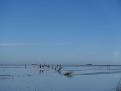 Holiday apartment Penthousewohnung 13 - Environment photo 20