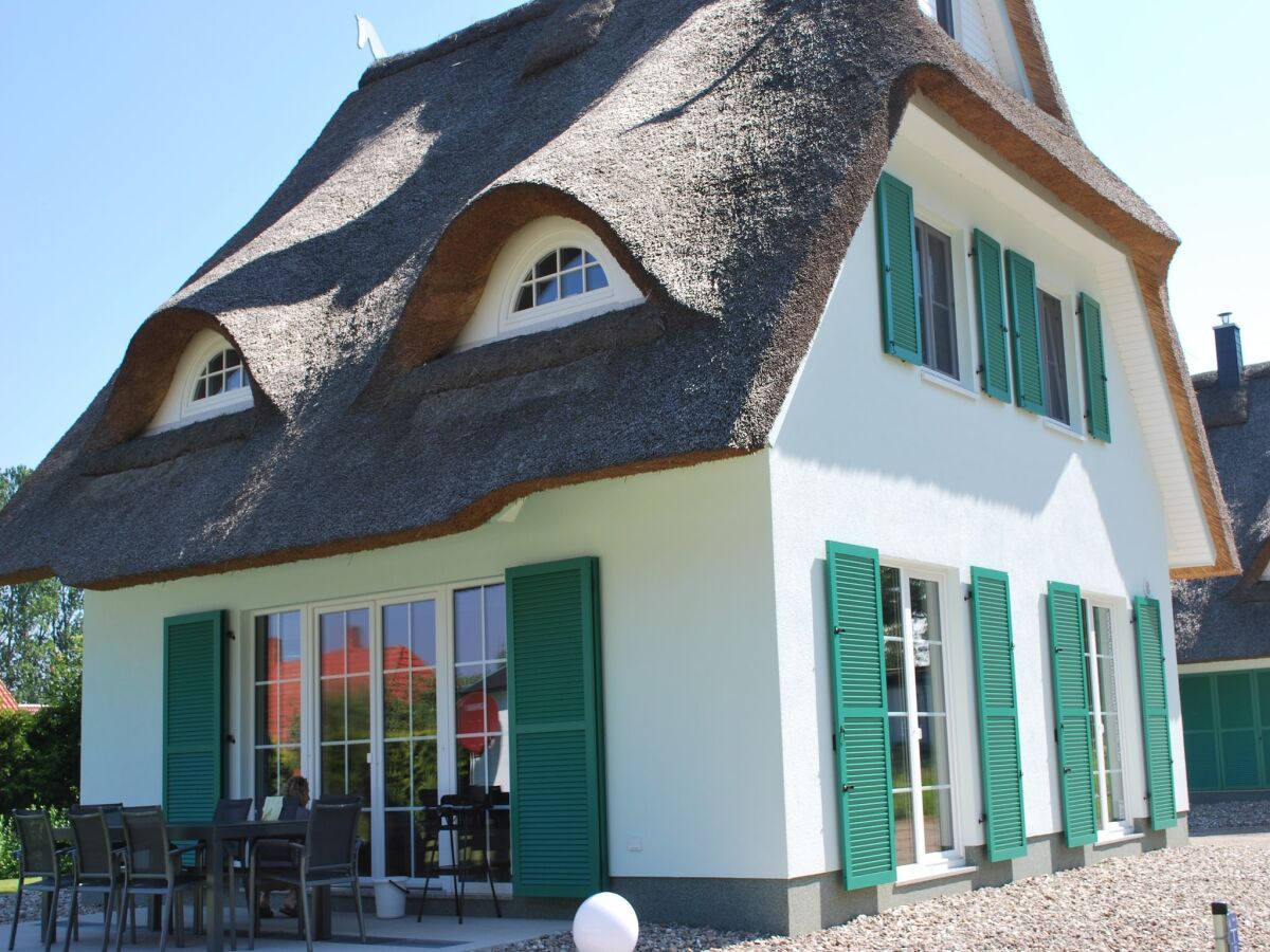 Holiday house Ferienhaus in Rerik am Strand - Outdoor photo 3