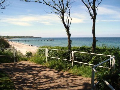 Holiday house Ferienhaus in Rerik am Strand - Environment photo 35