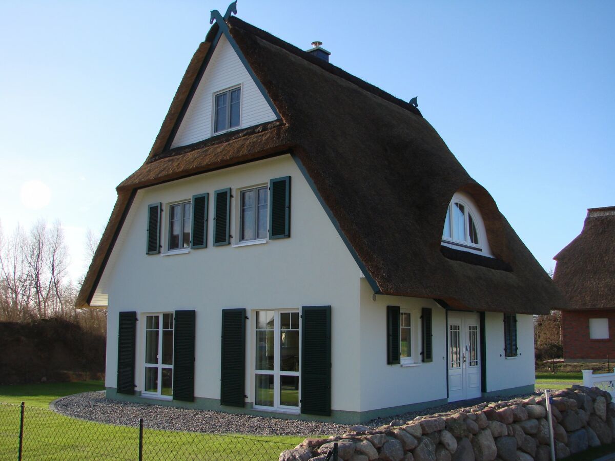 Holiday house Ferienhaus in Rerik mit eigener Terrasse