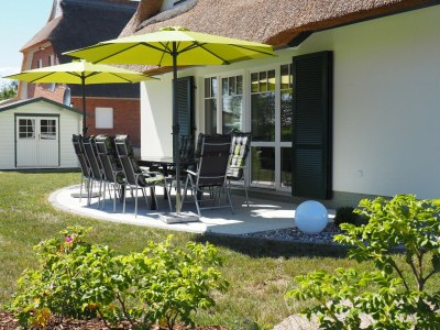Holiday house Ferienhaus in Rerik mit eigener Terrasse - Outdoor photo 4