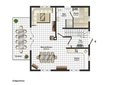 Holiday house Ferienhaus in Rerik mit eigener Terrasse - Outdoor photo 36