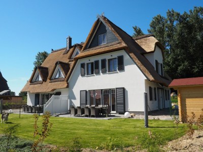Holiday house Ferienhaus in Rerik mit Garten - Outdoor photo 4