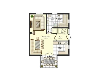 Holiday house Ferienhaus in Rerik mit Garten - Outdoor photo 36