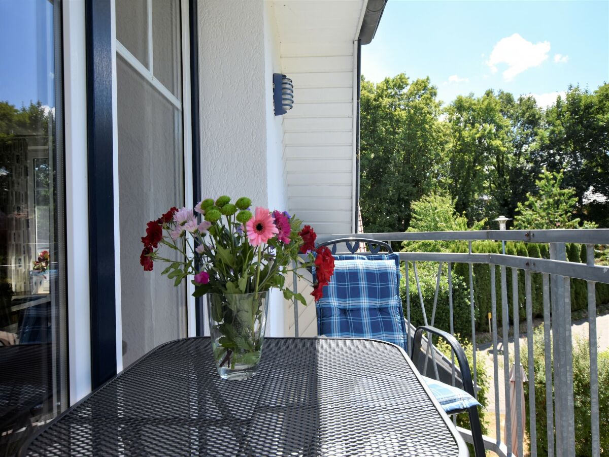 Apartment Graal-Müritz Garden Balcony Stay - Outdoor photo 3