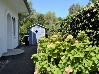 Apartment Graal-Müritz Garden Balcony Stay - Outdoor photo 4