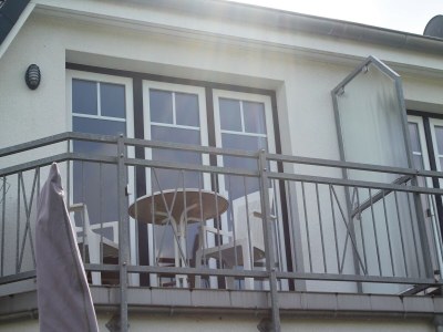 Apartment Graal-Müritz Garden Balcony Stay - Outdoor photo 6