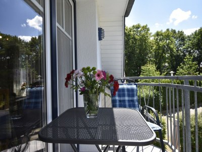 Apartment Graal-Müritz Garden Balcony Stay - Outdoor photo 7