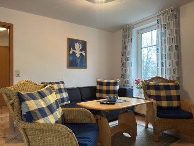 Apartment Graal-Müritz Garden Balcony Stay - Features photo 9