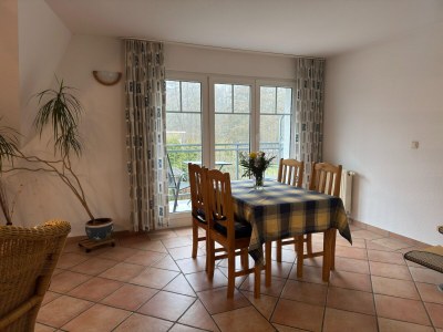 Apartment Graal-Müritz Garden Balcony Stay - Features photo 10