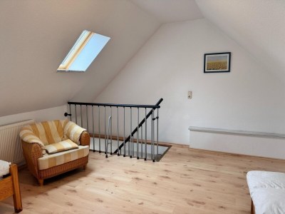 Apartment Graal-Müritz Garden Balcony Stay - Features photo 11