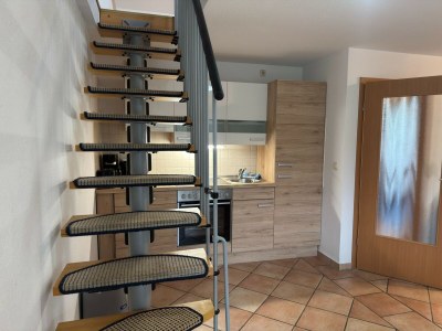 Apartment Graal-Müritz Garden Balcony Stay - Features photo 12