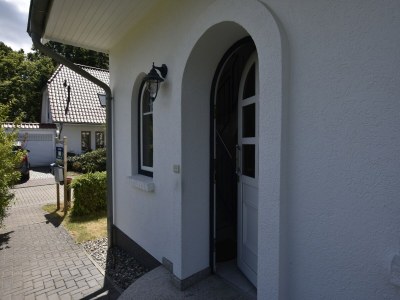 Apartment Graal-Müritz Garden Balcony Stay - Features photo 15