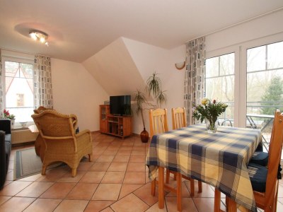 Apartment Graal-Müritz Garden Balcony Stay - Features photo 17