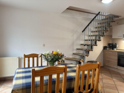 Apartment Graal-Müritz Garden Balcony Stay - Features photo 18