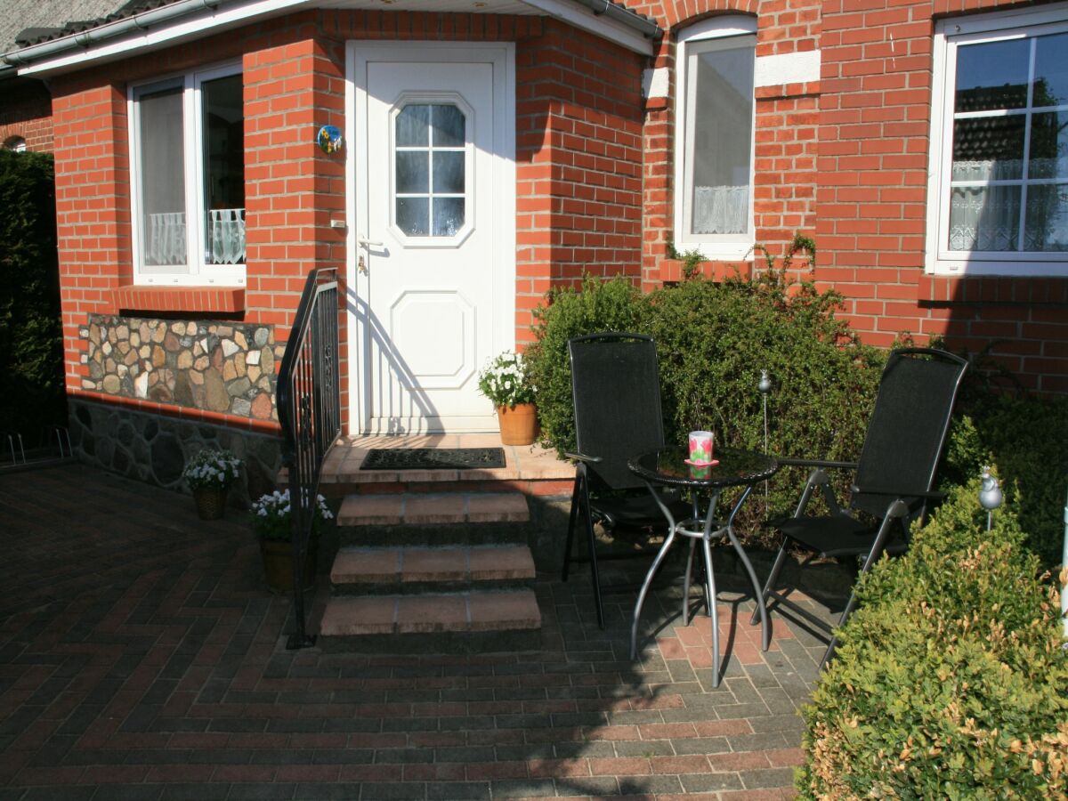 Apartment Satow Gartenwohnung