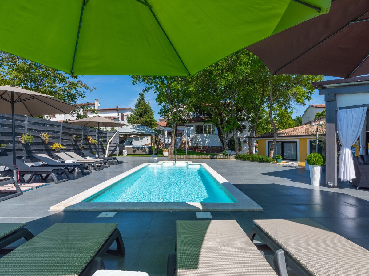 Holiday apartment Oliveto,beheizter Pool - Outdoor photo 5