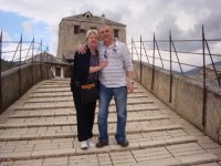 Aleta und Felice Rusnjak