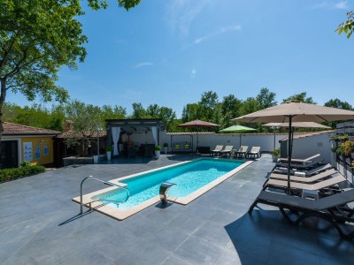 Holiday apartment Oliveto,beheizter Pool - Outdoor photo 2