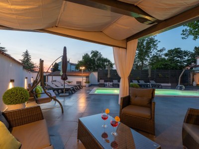 Holiday apartment Oliveto,beheizter Pool - Outdoor photo 7