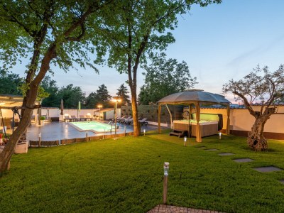 Holiday apartment Oliveto,beheizter Pool - Outdoor photo 15