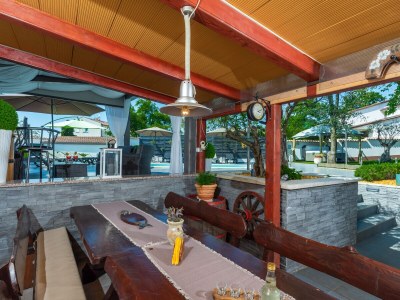 Holiday apartment Oliveto,beheizter Pool - Outdoor photo 17