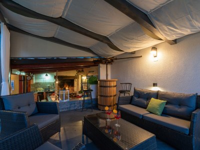 Holiday apartment Oliveto,beheizter Pool - Outdoor photo 18