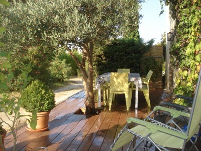 Holiday house La Condamine - Outdoor photo 5