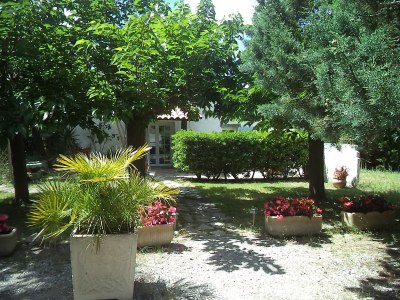 Holiday house La Condamine - Outdoor photo 7