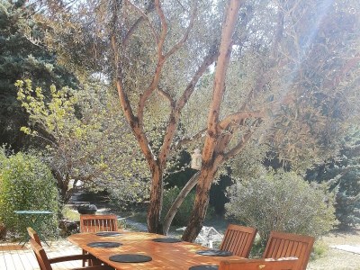 Holiday house La Condamine - Outdoor photo 8