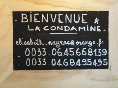 Holiday house La Condamine - Document photo 31