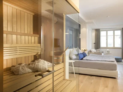 Holiday apartment East Cloud in Ostseebad Sellin - Holiday apartment