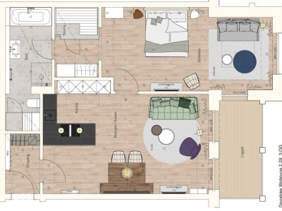 Holiday apartment East Cloud - Document photo 21