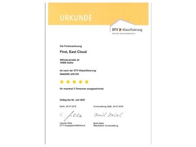 Holiday apartment East Cloud - Document photo 22