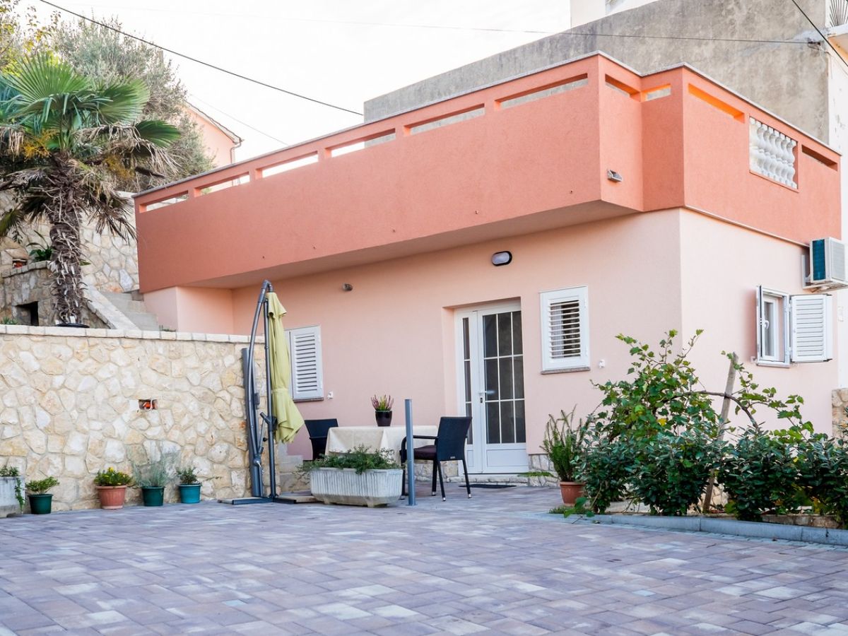 Holiday apartment Franciska 3 – 30 m² Dachterrasse mit Panoramablick auf das Meer - Outdoor photo 2