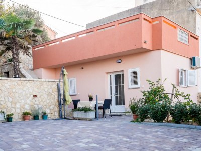 Holiday apartment Franciska 3 – 30 m² Dachterrasse mit Panoramablick auf das Meer - Outdoor photo 2