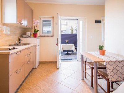 Holiday apartment Franciska 3 – 30 m² Dachterrasse mit Panoramablick auf das Meer - Features photo 5