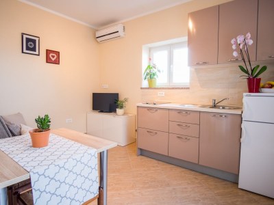 Holiday apartment Franciska 3 – 30 m² Dachterrasse mit Panoramablick auf das Meer - Features photo 6