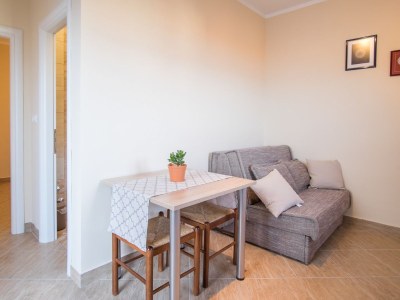 Holiday apartment Franciska 3 – 30 m² Dachterrasse mit Panoramablick auf das Meer - Features photo 8