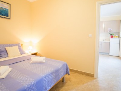 Holiday apartment Franciska 3 – 30 m² Dachterrasse mit Panoramablick auf das Meer - Features photo 9