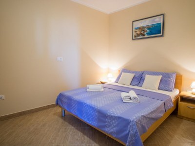 Holiday apartment Franciska 3 – 30 m² Dachterrasse mit Panoramablick auf das Meer - Features photo 10