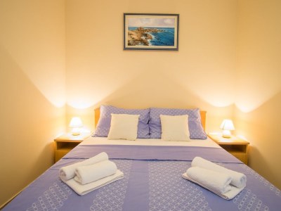 Holiday apartment Franciska 3 – 30 m² Dachterrasse mit Panoramablick auf das Meer - Features photo 11