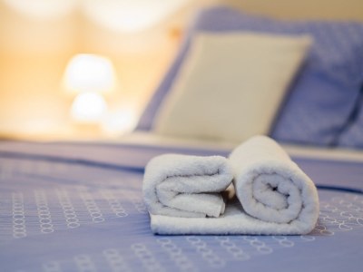 Holiday apartment Franciska 3 – 30 m² Dachterrasse mit Panoramablick auf das Meer - Features photo 12